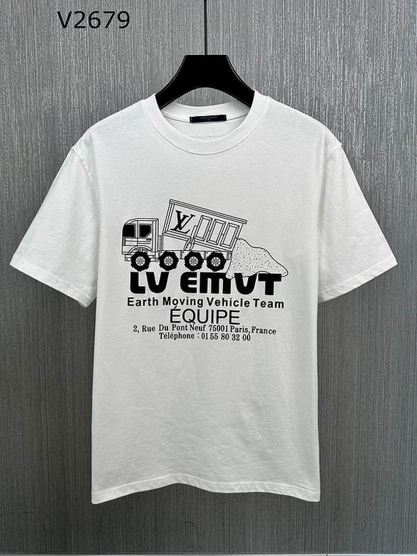 Louis Vuitton Men's T-shirts 1568